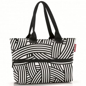 Reisenthel Сумка Shopper E1 zebra