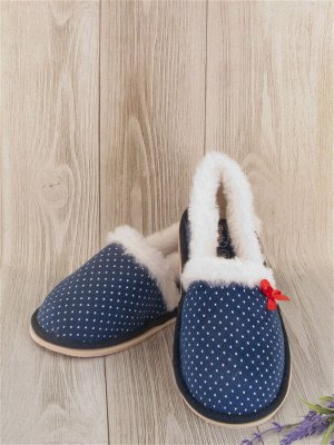 Обувь детская домашняя «Утеплённая»