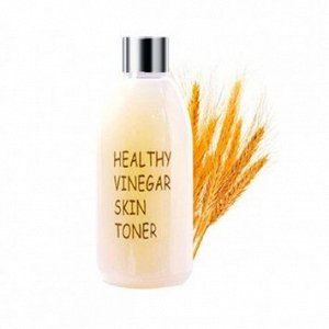[REALSKIN] Тонер для лица ЗЕРНА ЯЧМЕНЯ Healthy vinegar skin toner (Barley seed), 300 мл