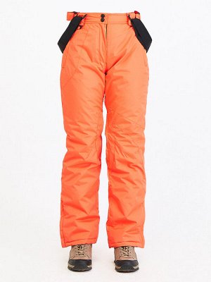 MTFORCE Женские зимние горнолыжные брюки персикового цвета 818P
