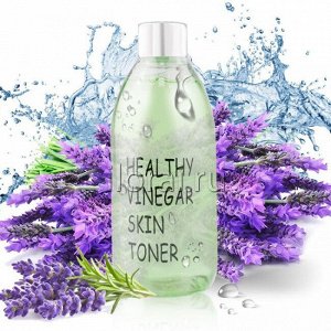 [REALSKIN] Тонер для лица ЛАВАНДА Healthy vinegar skin toner (Lavender), 300 мл