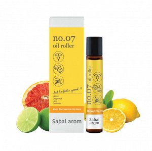 Sabai Arom Essential Oil Spot Roller 8 мл.