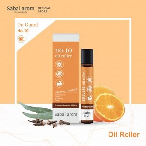 Sabai Arom Essential Oil Spot Roller 8 мл.