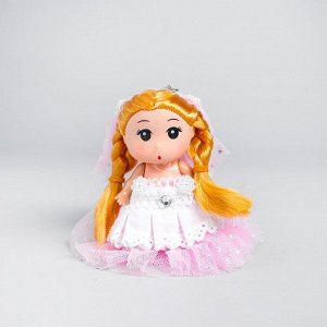 Кукла «Аня», на брелоке