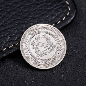 Сувенирная монета «Курск», d= 2.2 см