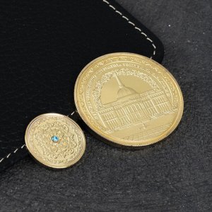 Набор монет подарочный «Казахстан», 2 шт