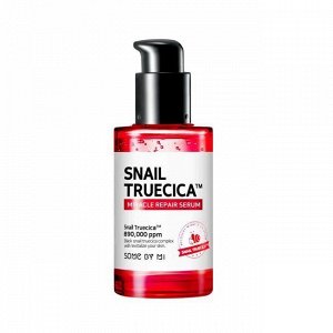 SOME BY MI Сыворотка для лица восстанавливающая с муцином улитки SNAIL TRUECICA MIRACLE REPAIR SERUM