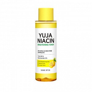 SOME BY MI Тонер для лица с экстрактом юдзу YUJA NIACIN BRIGHTENING TONER