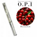 OPI, Масло-карандаш &quot;Вишня&quot; для кутикулы, 5 мл