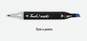 Touch mark маркер 40  цветов двусторонние/ маркеры для скетчинга