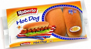 Булочки для хот-догов "Roberto"(0,250 кг)
