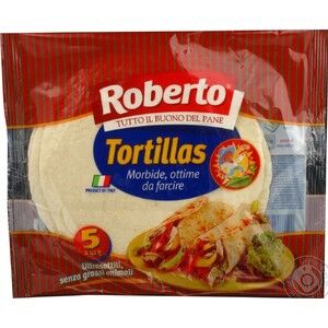 Тортильи ""Roberto""(0,240 кг)