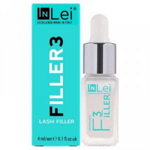 InLei, Филлер для ресниц “Filler 3” Объем: 4 мл