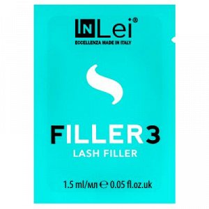 InLei, Филлер для ресниц “Filler 3” 1,5 мл 1ШТ