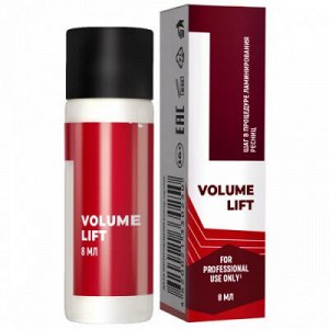 Innovator Cosmetics, Состав №1 для ламинирования ресниц и бровей "Volume Lift", 8 мл