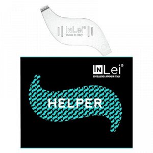 InLei, Helper (хелпер) гребешок для ресниц 1шт