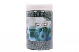 ItalWax, Воск горячий (пленочный) "Азулен", гранулы, 500 гр