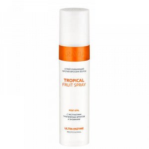 ARAVIA Professional 1071, Спрей очищающий против вросших волос, Tropical Fruit Spray, 250 мл