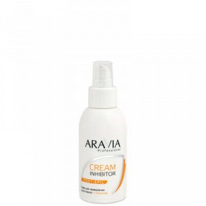 ARAVIA Professional 1031, Крем для замедления роста волос с папаином, 100 мл