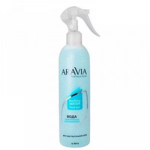 ARAVIA Professional 1065, Вода косметическая успокаивающая, 300мл