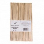 ItalWax, Шпатели деревянные (БОЛЬШИЕ) , 60 шт