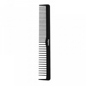 Kapous, Расческа парикмахерская «Carbon fiber» 172*27 мм арт. 2452