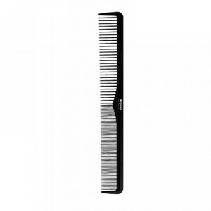 Kapous, Расческа парикмахерская «Carbon fiber» 181*24 мм арт. 2449