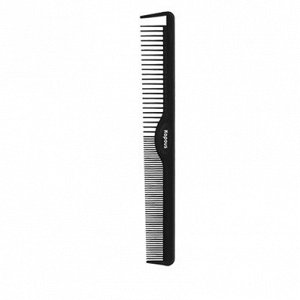 Kapous, Расческа парикмахерская «Carbon fiber» 212*28 мм арт. 2450