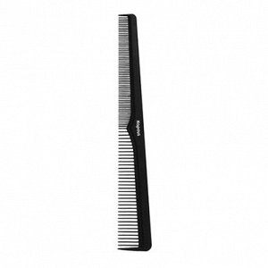 Kapous, Расческа парикмахерская «Carbon fiber» 183*25 мм арт. 2451