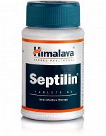 Himalaya Wellness Septilin Tab / Хималая Септилин 60таб. [A+]