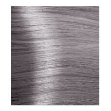 Kapous, NA 8.11 Светлый блондин интенсивный пепельный крем-краска для волос с кератином Non Ammonia,