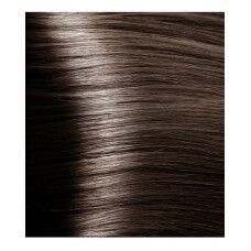 Kapous, NA 8.12 Светлый блондин бежевый холодный крем-краска для волос с кератином Non Ammonia, 100м