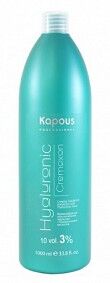 Kapous, Кремообразная окислительная эмульсия Hyaluronic Cremoxon с Гиалурон кисл 3%, 1000мл арт 1661