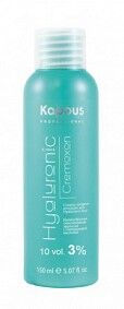Kapous, Кремообразная окислительная эмульсия Hyaluronic Cremoxon с Гиалур кисл 3%, 150 мл арт 1666