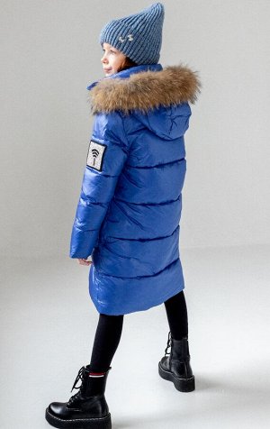 20156 Пальто для девушки Anernuo