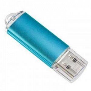 USB-флеш-накопитель PERFEO 32GB E01 Blue economy series Perfeo {Тайвань}