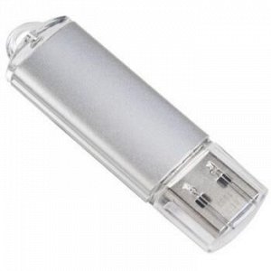 USB-флеш-накопитель PERFEO 32GB E01 Silver economy series Perfeo {Тайвань}