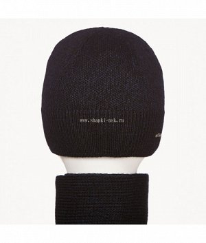 4921 флис (шапка+шарф) Комплект