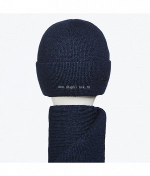 852 T (шапка,шарф) Комплект