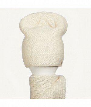 89072 1/2 флис (колпак+шарф) Комплект