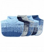 102-63 F флис (1-9 лет) Манишка