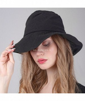 2091 Шляпа Тип изделия: Шляпа; Размер: 54-56; Состав: 100% хлопок; Подклад: 100% хлопок