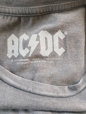 ACDC футболка