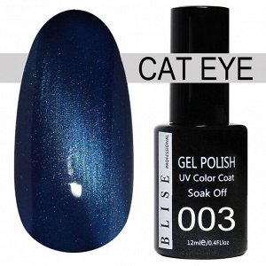 Гель-лак BLISE CAT EYE 03