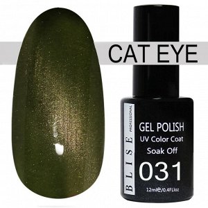 Гель-лак BLISE CAT EYE 31