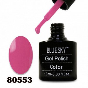 Гель лак Bluesky 80553-Розовый фламинго