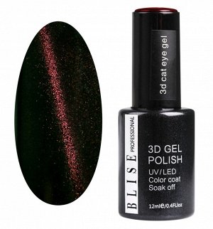 Гель-лак Blise- 3d cat eye gel 01