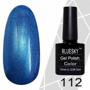 Гель-лак BlueSky (Серия М) 112