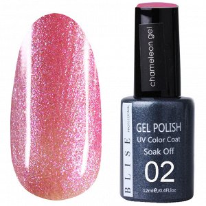 Гель-лак BLISE Chameleon Gel 02