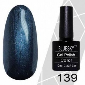 Гель-лак BlueSky (Серия М) 139